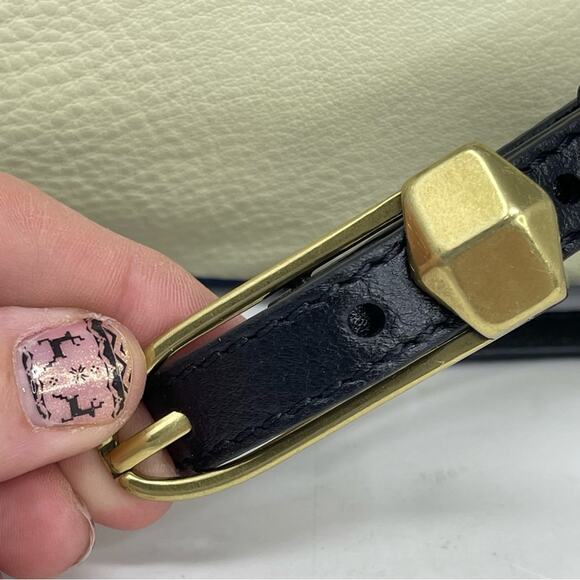 OrYany Color Block Pebbled Leather Purse - Picture 10 of 13